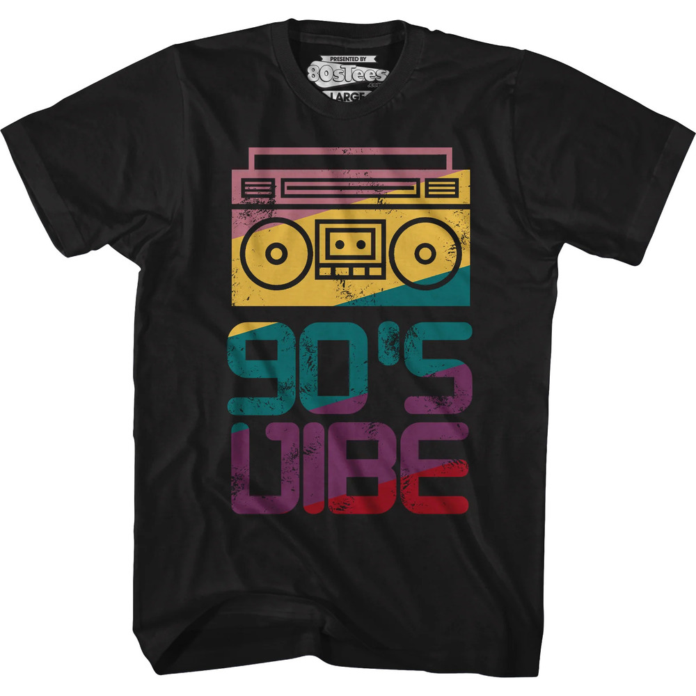 90S Vibe Tshirt